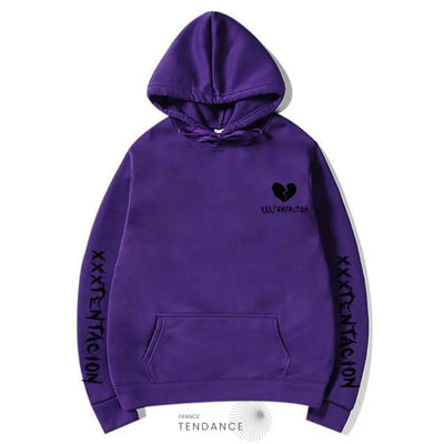 Hoodie Xxxtentacion x Heartbroken™ | France-Tendance