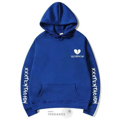 Hoodie Xxxtentacion x Heartbroken™ | France-Tendance