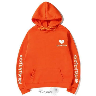 Hoodie Xxxtentacion x Heartbroken™ | France-Tendance