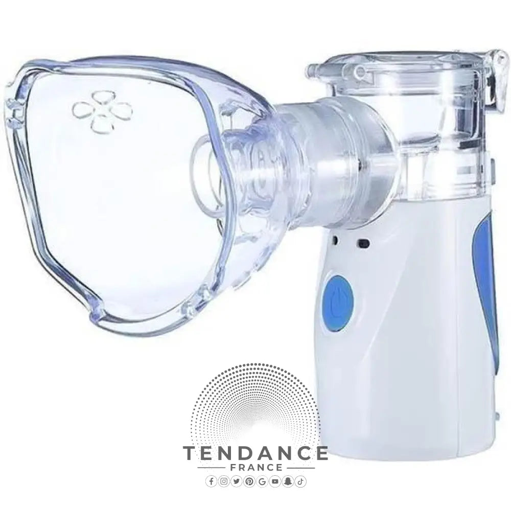 Inhalateur Breathpro+™ Pour Asthme/bronchite/sinusite |