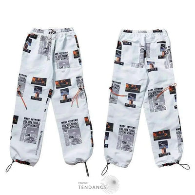 Jogging Trappist | France-Tendance