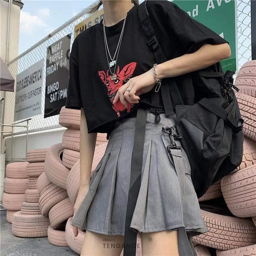 Jupe Techwear | France-Tendance