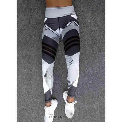 Legging Taille Haute Collection 2021 | France-Tendance