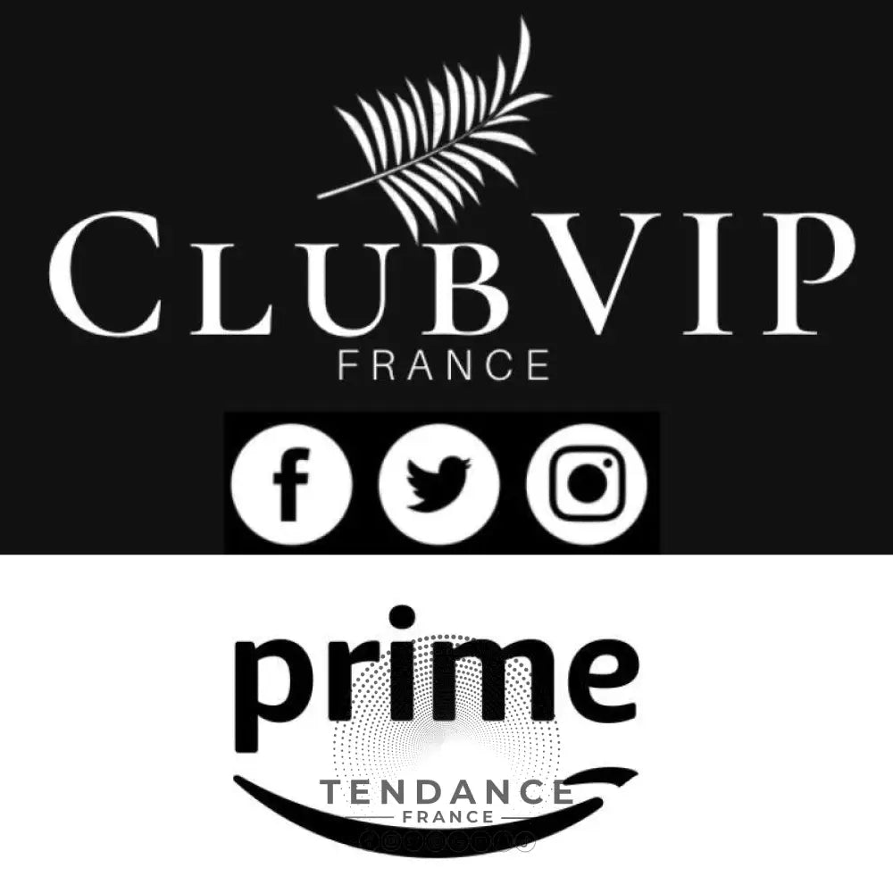 Livraison Club Vip Prime 1 An | France-Tendance