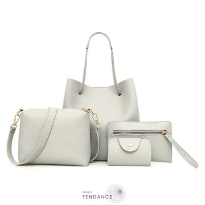 Lot De Sacs 4 Pièces | France-Tendance