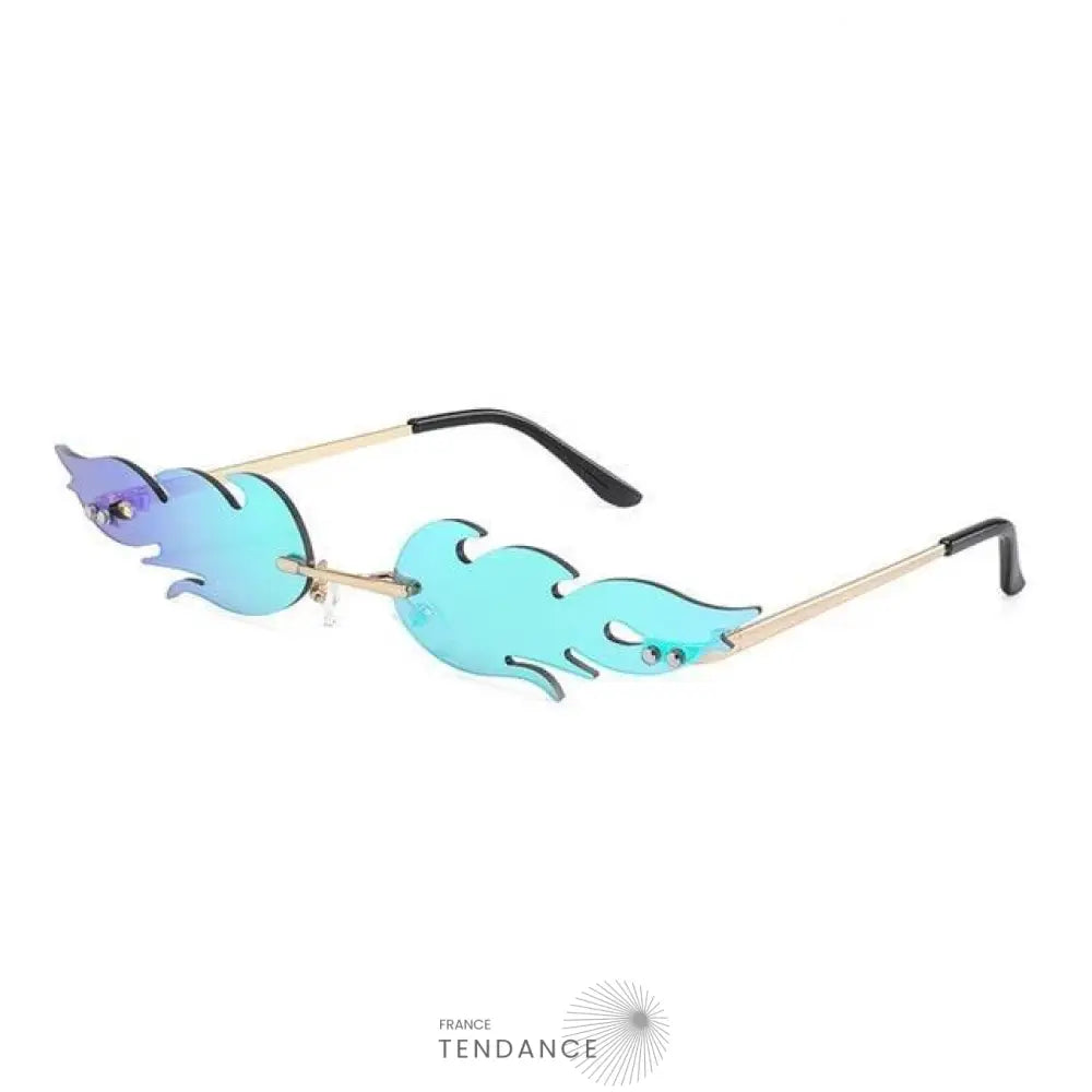 Lunettes Flamme x Rétro™ | France-Tendance