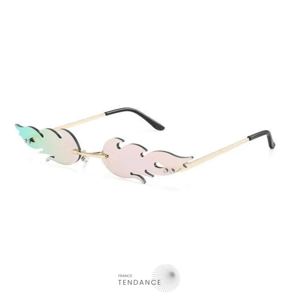 Lunettes Flamme x Rétro™ | France-Tendance