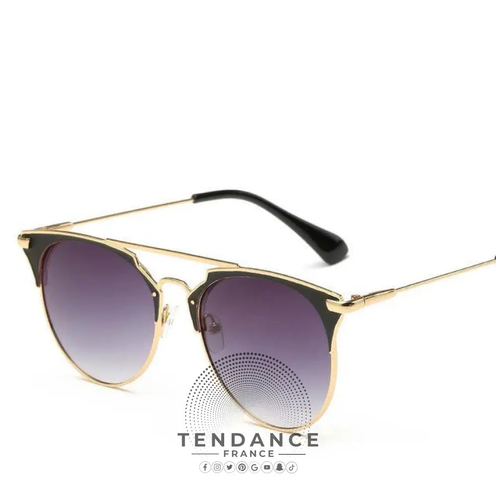 Lunettes De Soleil Aviator | France-Tendance