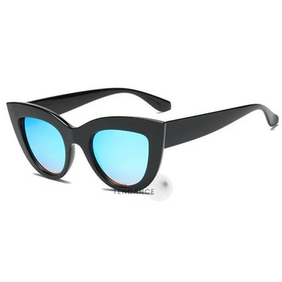 Lunettes De Soleil Cateye | France-Tendance