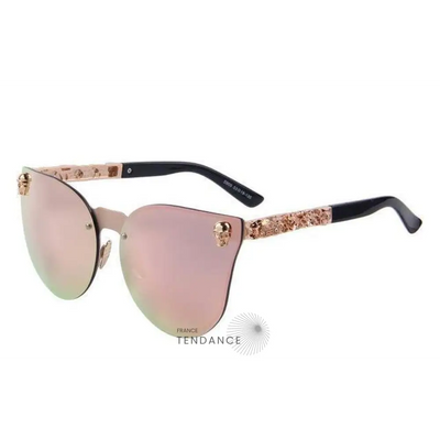 Lunettes De Soleil gothic Love | France-Tendance