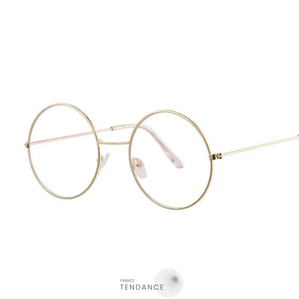 Lunettes De Soleil En Métal | France-Tendance