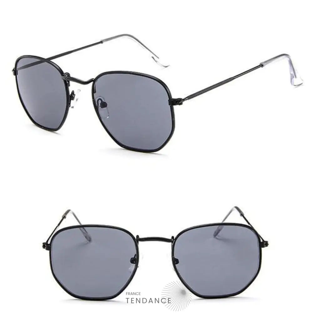 Lunettes De Soleil Vintage | France-Tendance