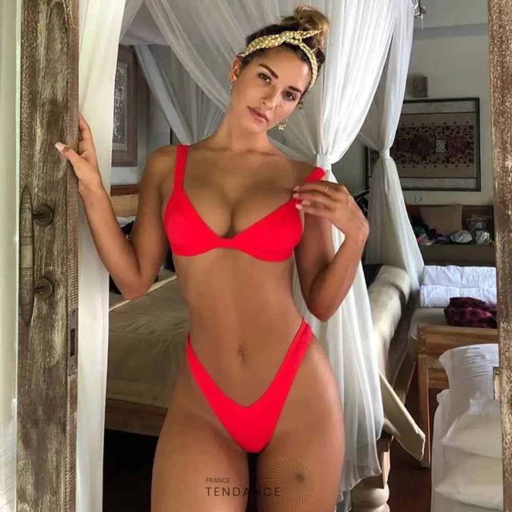 Maillot De Bain Marina | France-Tendance