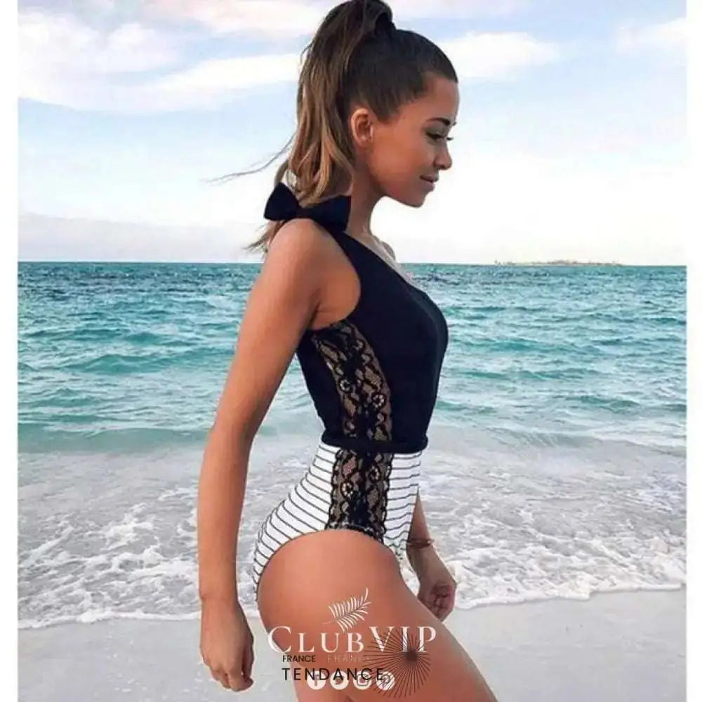 Maillot De Bain Rétro | France-Tendance