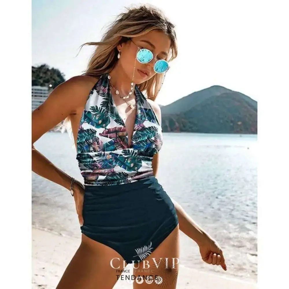 Maillot De Bain Rétro | France-Tendance