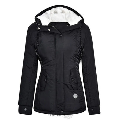 Manteau Coupe-vent à Capuche | France-Tendance
