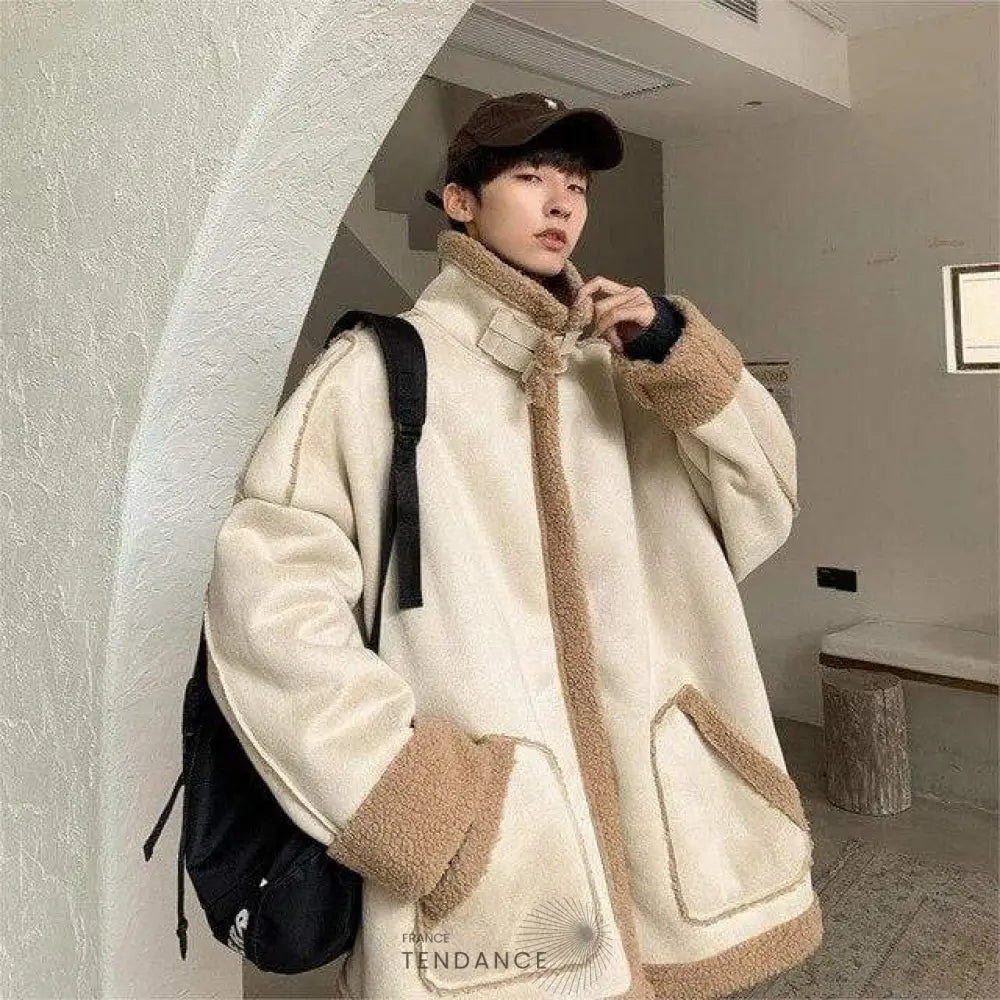 Manteau Double | France-Tendance