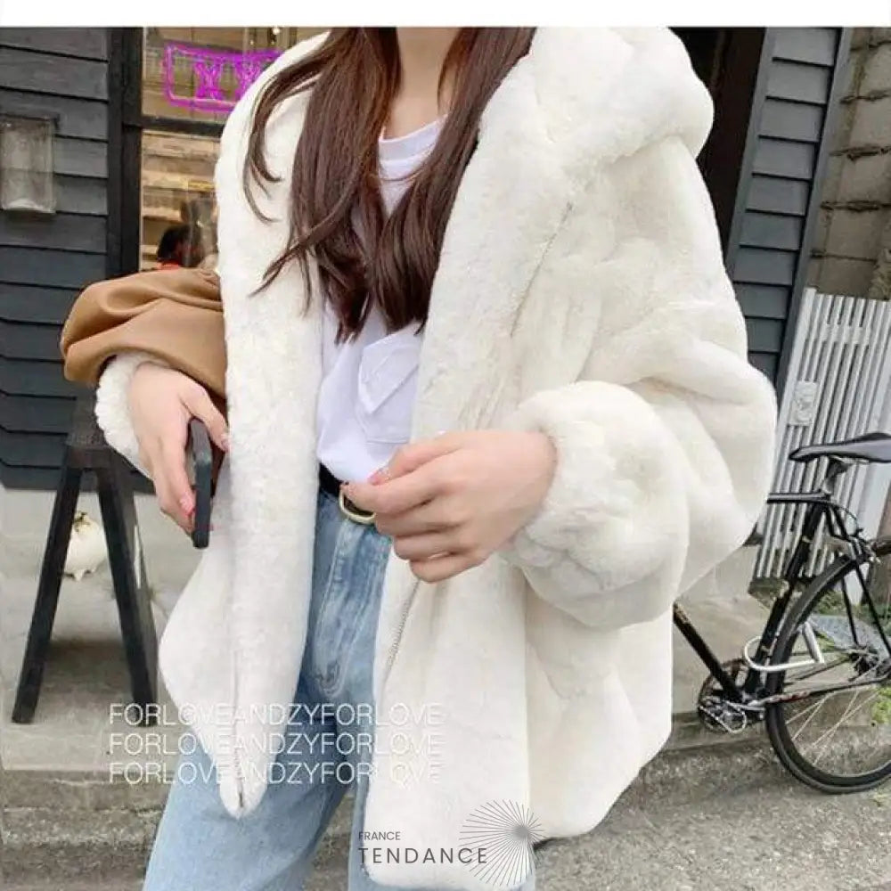 Manteau Fuur | France-Tendance