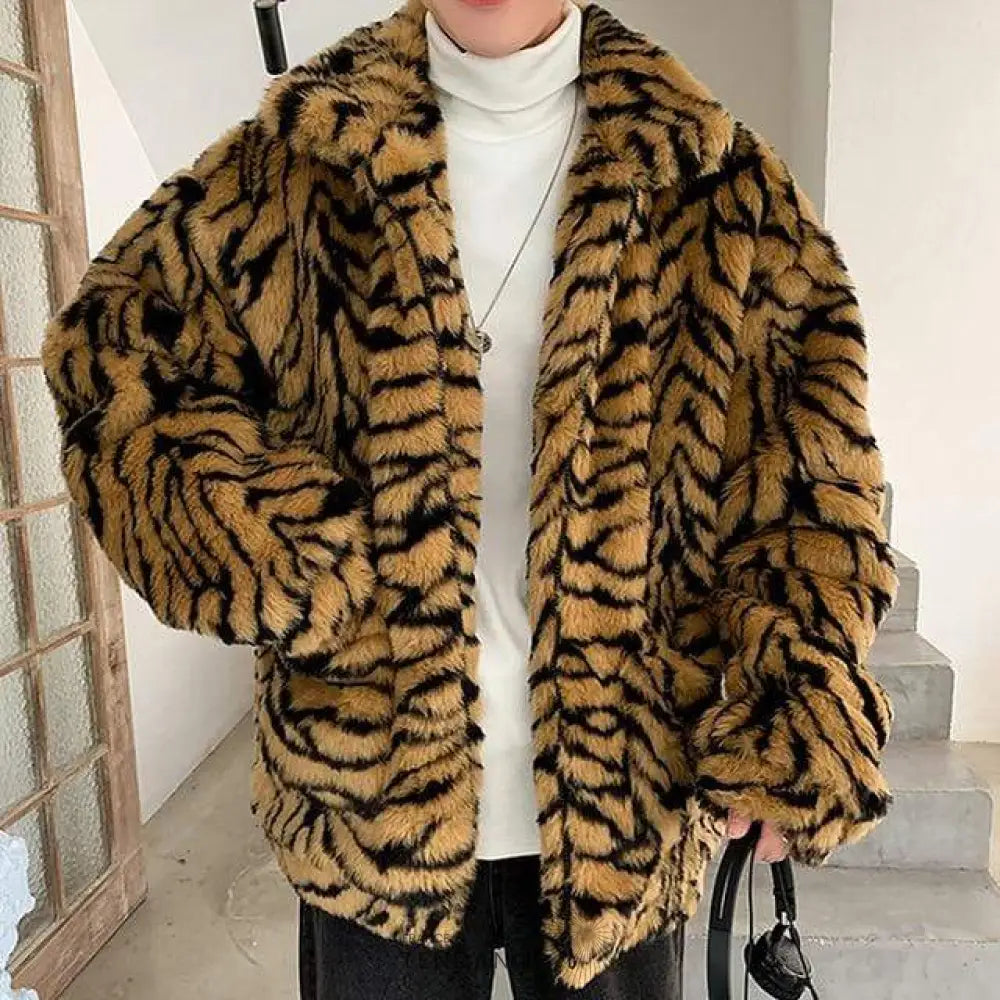 Manteau Zebra | France-Tendance