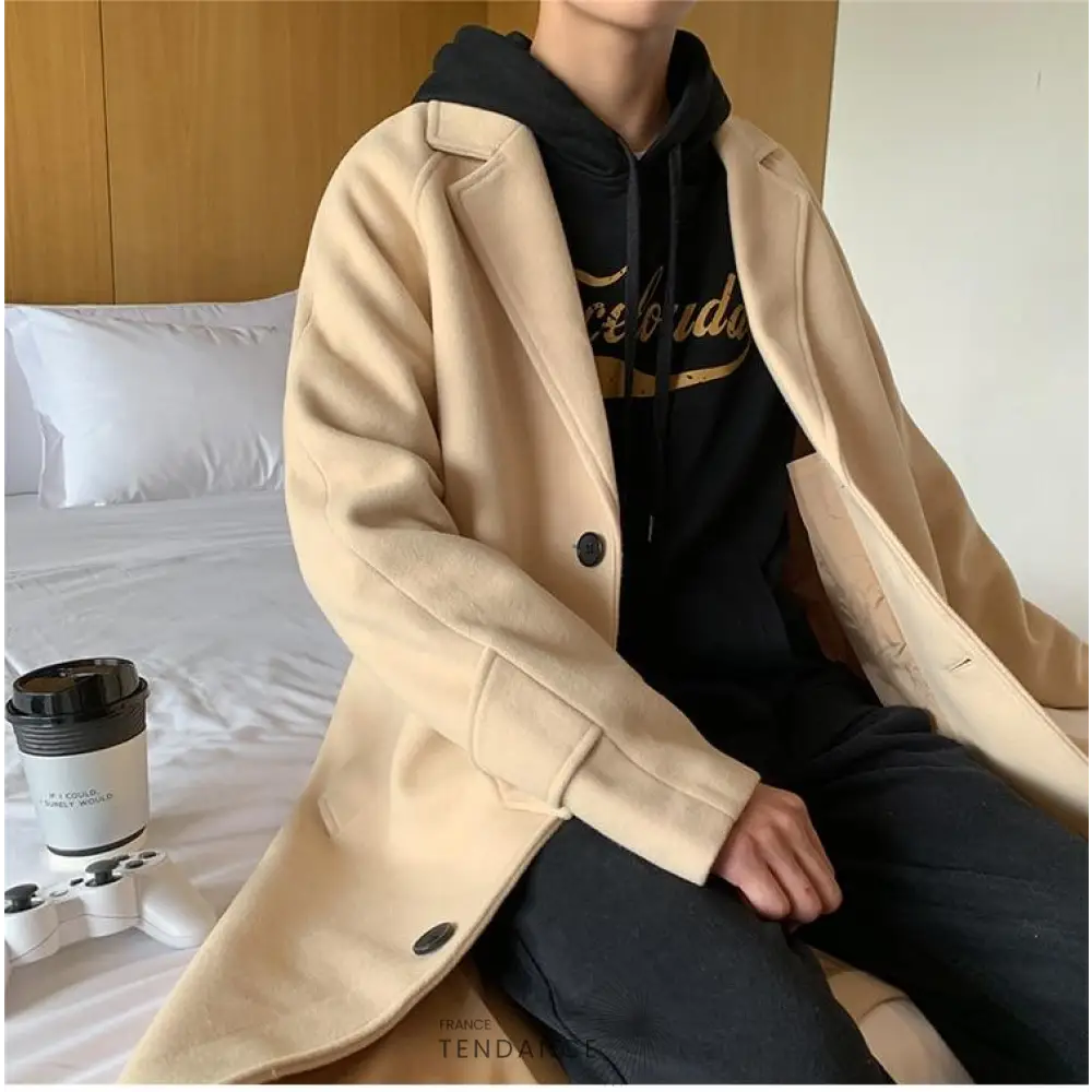 Manteau Rockie | France-Tendance