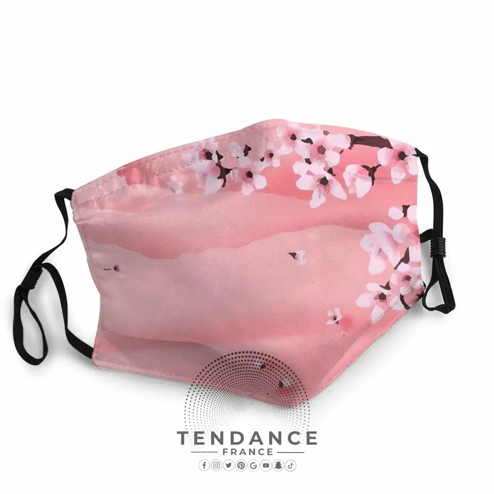 Masque Sakura | France-Tendance