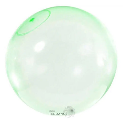 Maxi Magic Bubble™ | Bulle Géante Magique 100% Fun Verte (épuisé) / 1 ENFANT JOUET