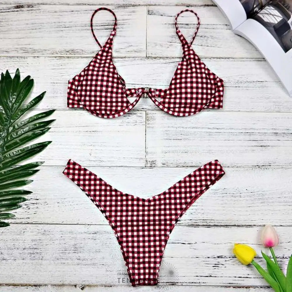 Micro Bikini Brésilien | France-Tendance