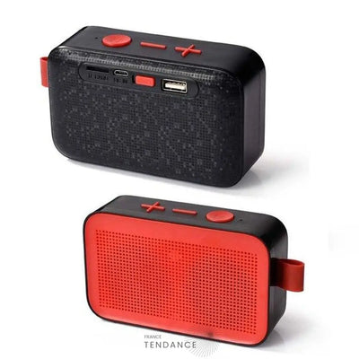 Mini Enceinte Bluetooth | France-Tendance