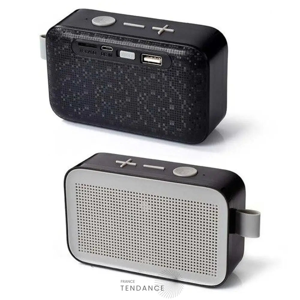 Mini Enceinte Bluetooth | France-Tendance