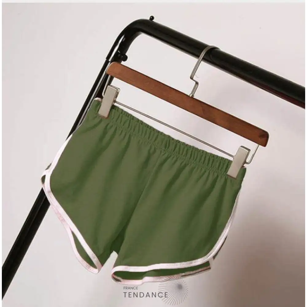 Mini Short D’entrainement | France-Tendance