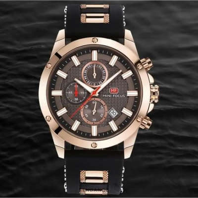 Montre Mini Focus | France-Tendance