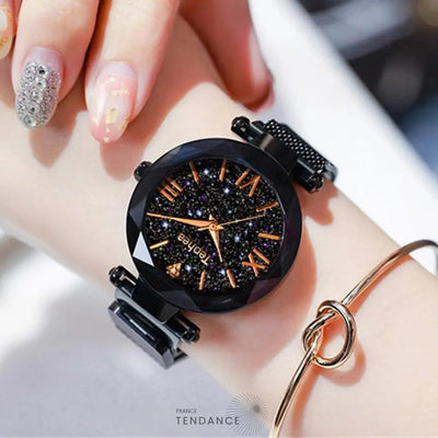 Montre Diamonds | France-Tendance
