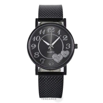 Montre Doubleheart | France-Tendance