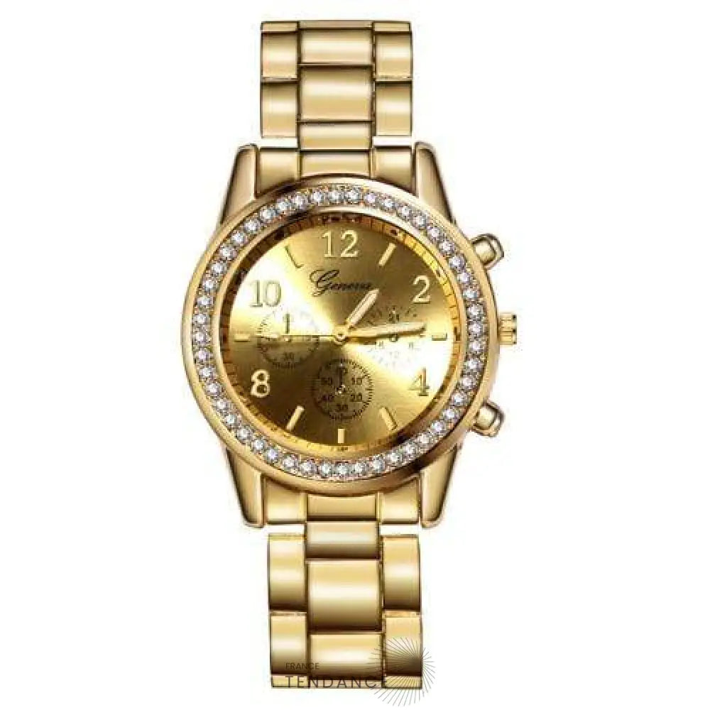 Montre Gold | France-Tendance