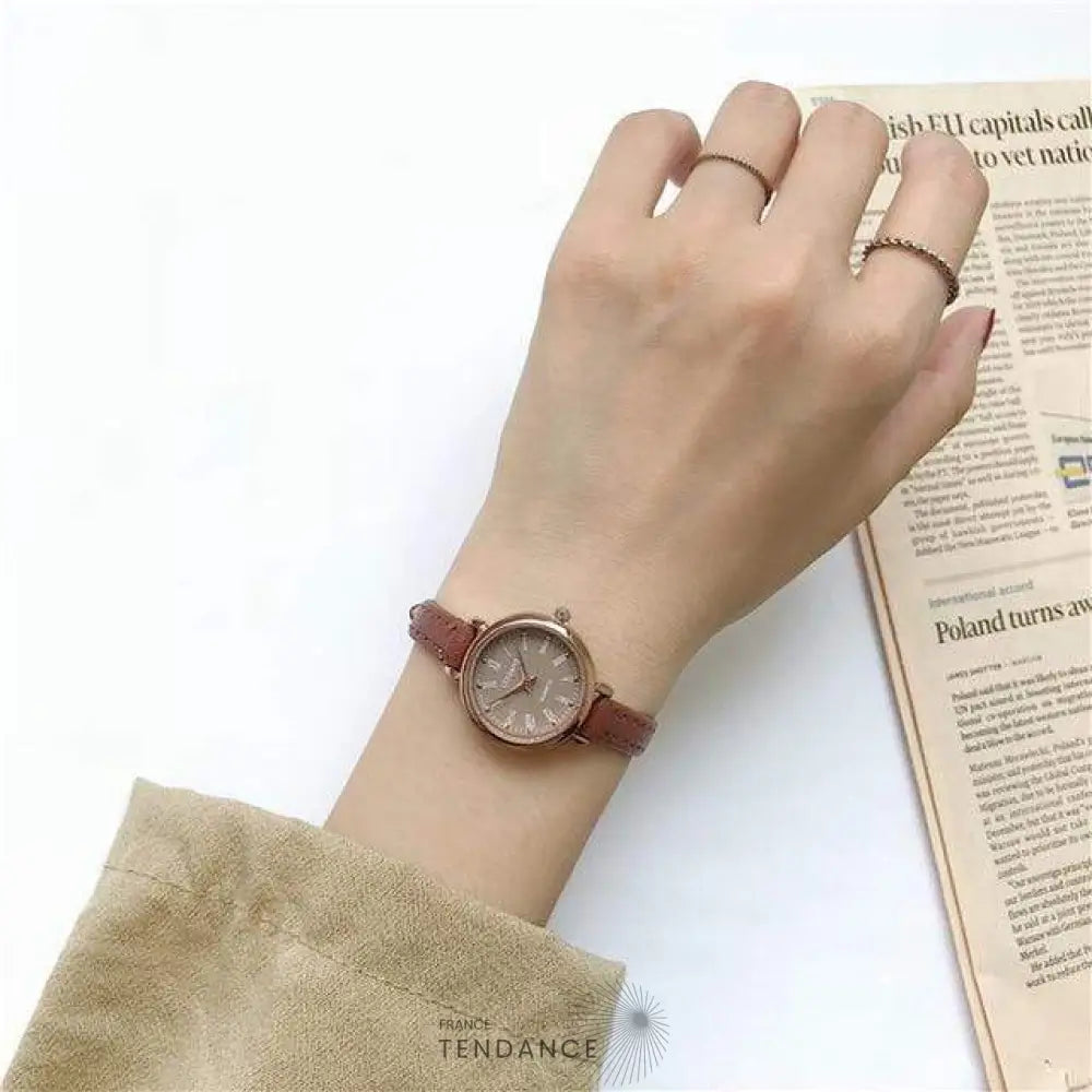 Montre Retro | France-Tendance