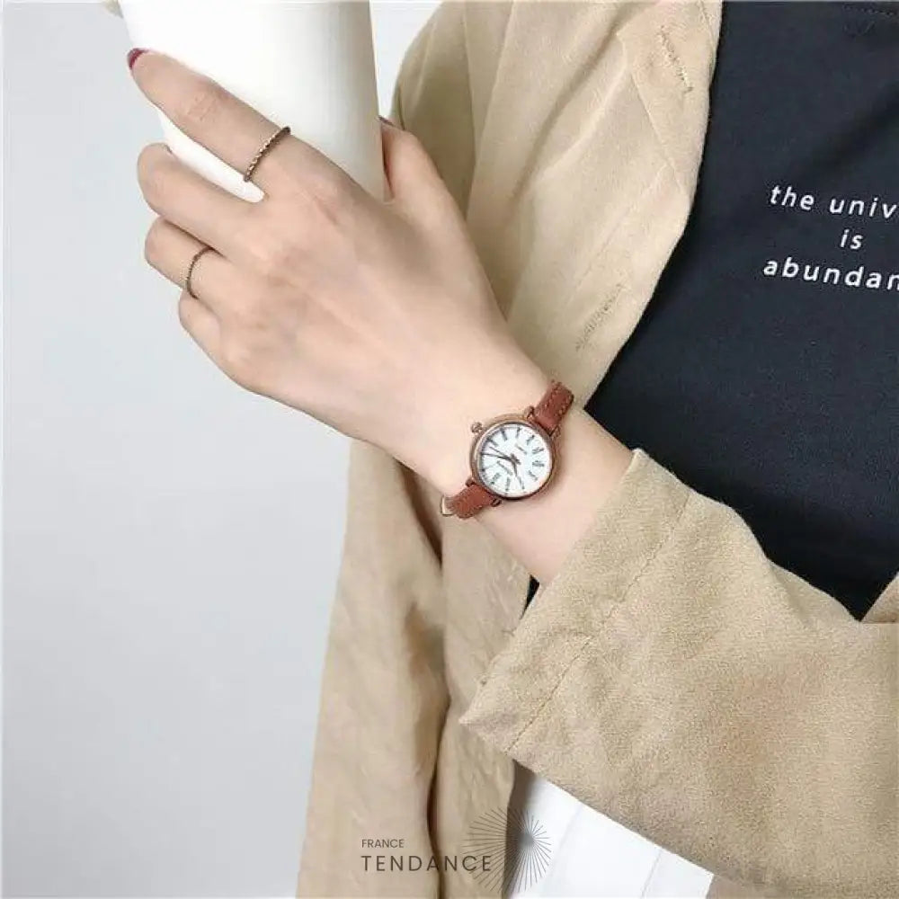 Montre Retro | France-Tendance