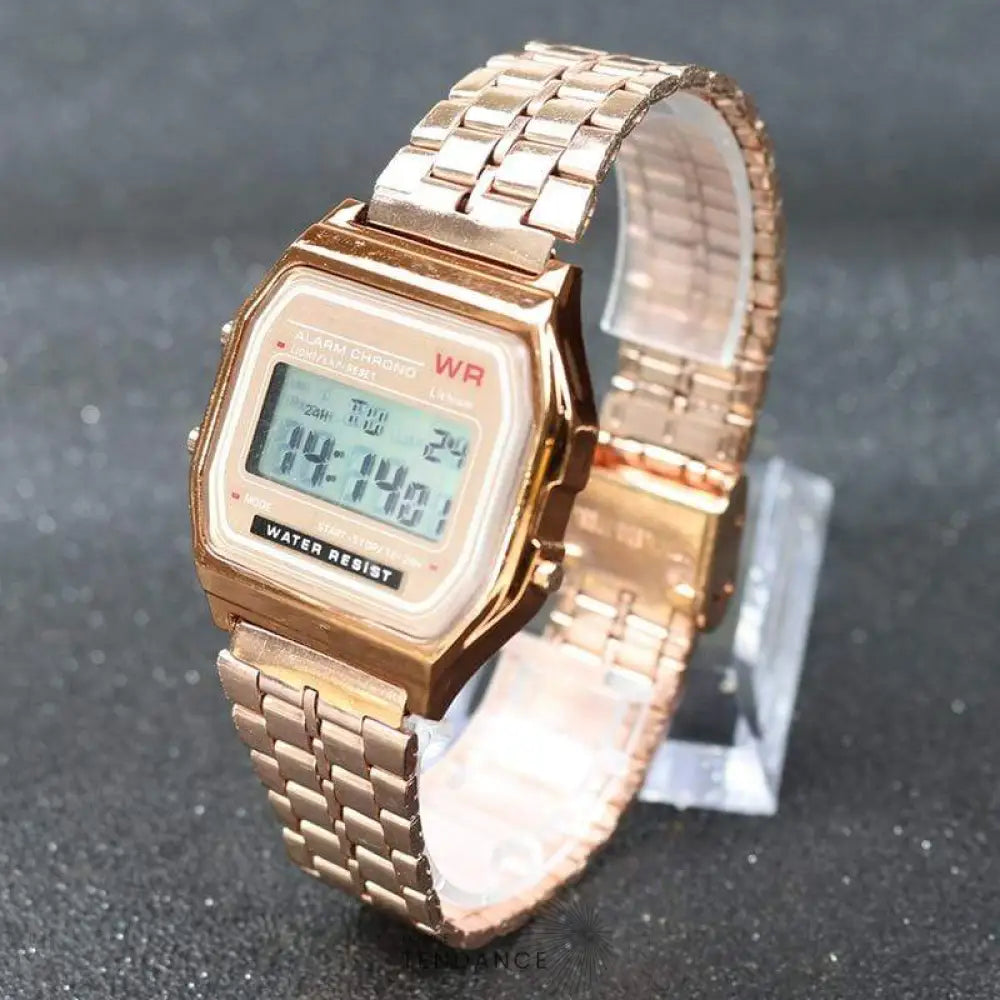 Montre Vintage Edition | France-Tendance