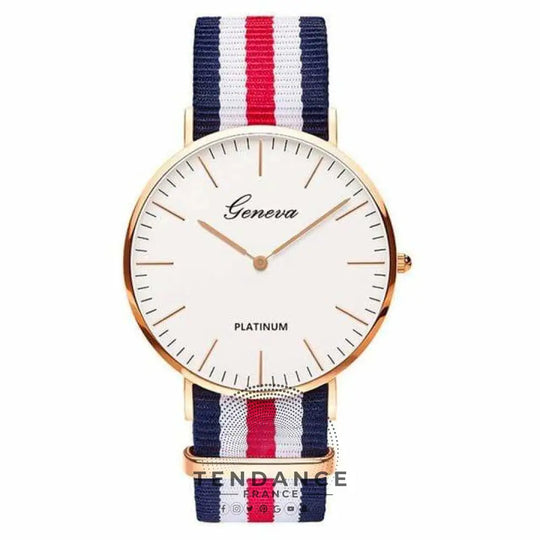 Montre French | France-Tendance