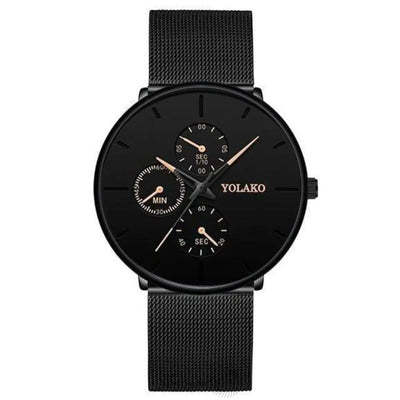 Montre Blackhole | France-Tendance