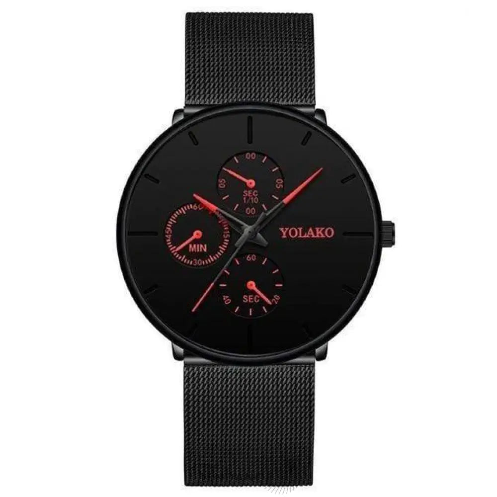 Montre Blackhole | France-Tendance