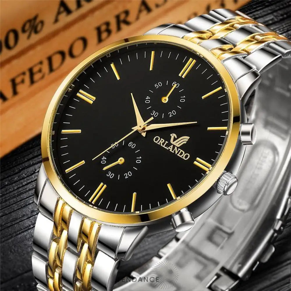 Montre Orlando | France-Tendance