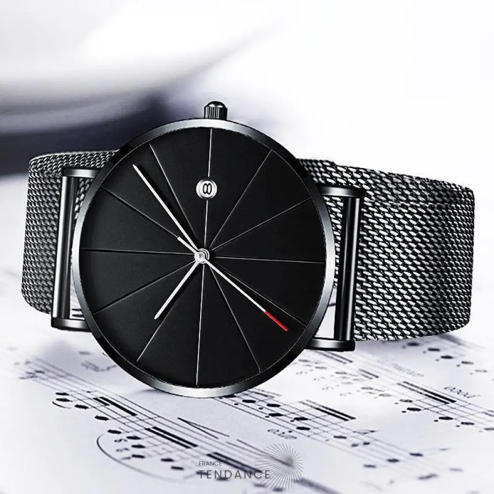 Montre Ultra-plate | France-Tendance