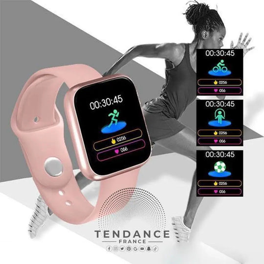 Montre Smartwatch | France-Tendance