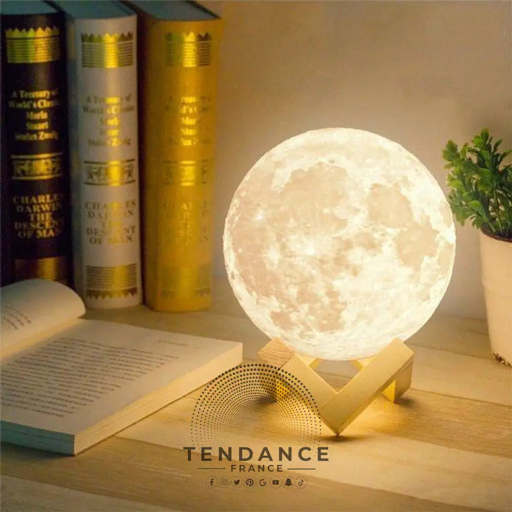 Moonlight™ | Lampe Lune | France-Tendance