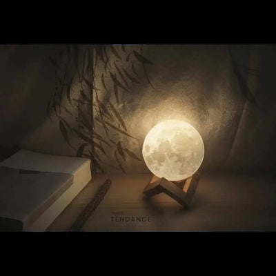 Moonlight™ | Lampe Lune | France-Tendance
