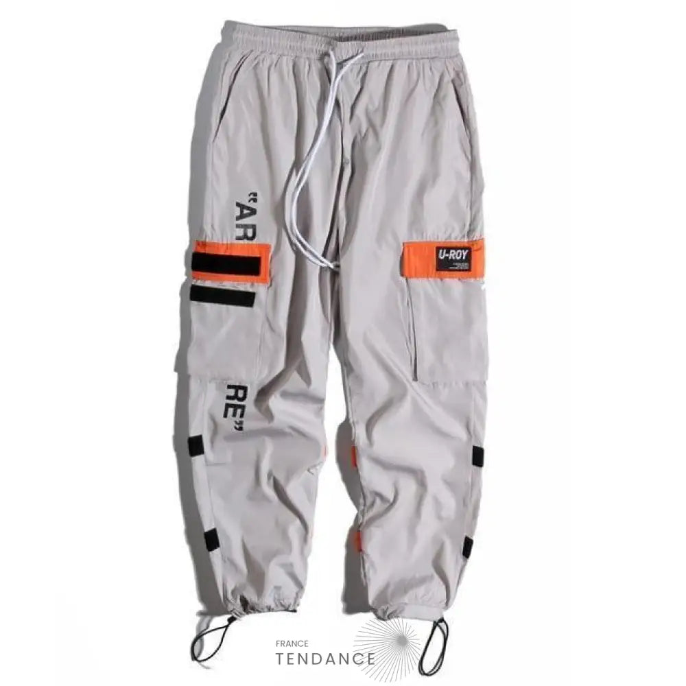 Pantalon arre x Orange™ | France-Tendance