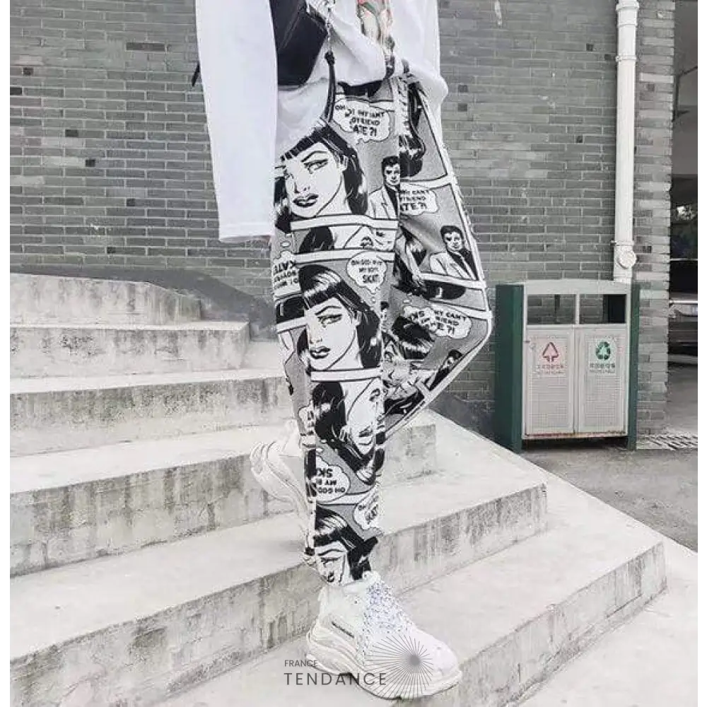 Pantalon Bd | France-Tendance