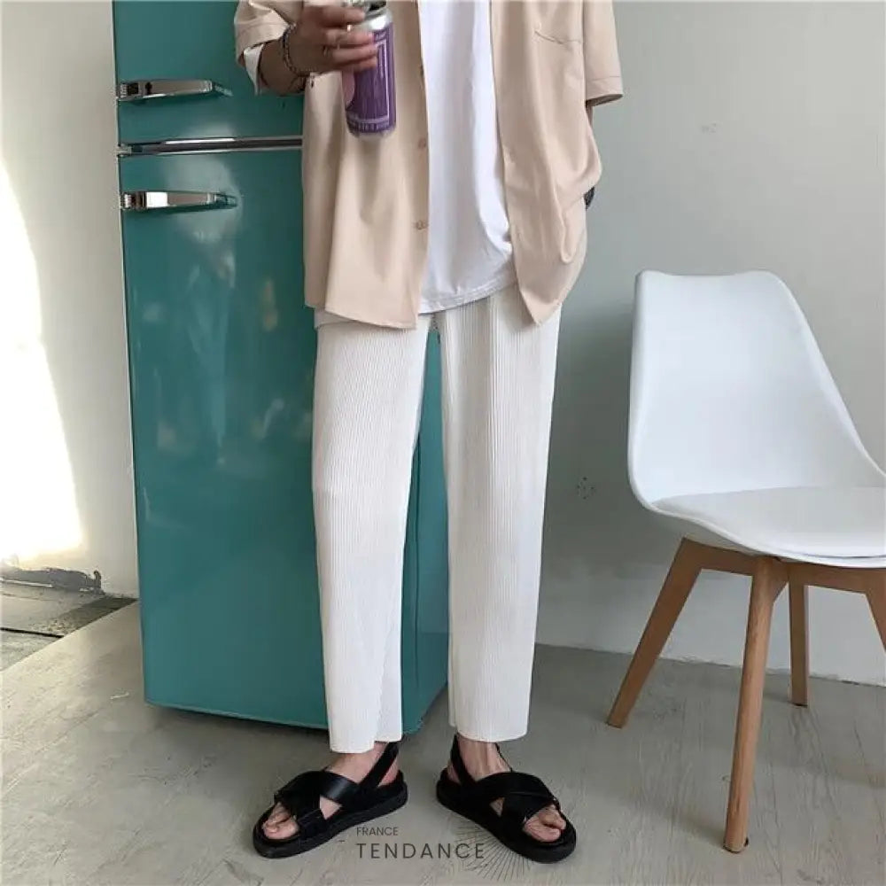 Pantalon Brush | France-Tendance