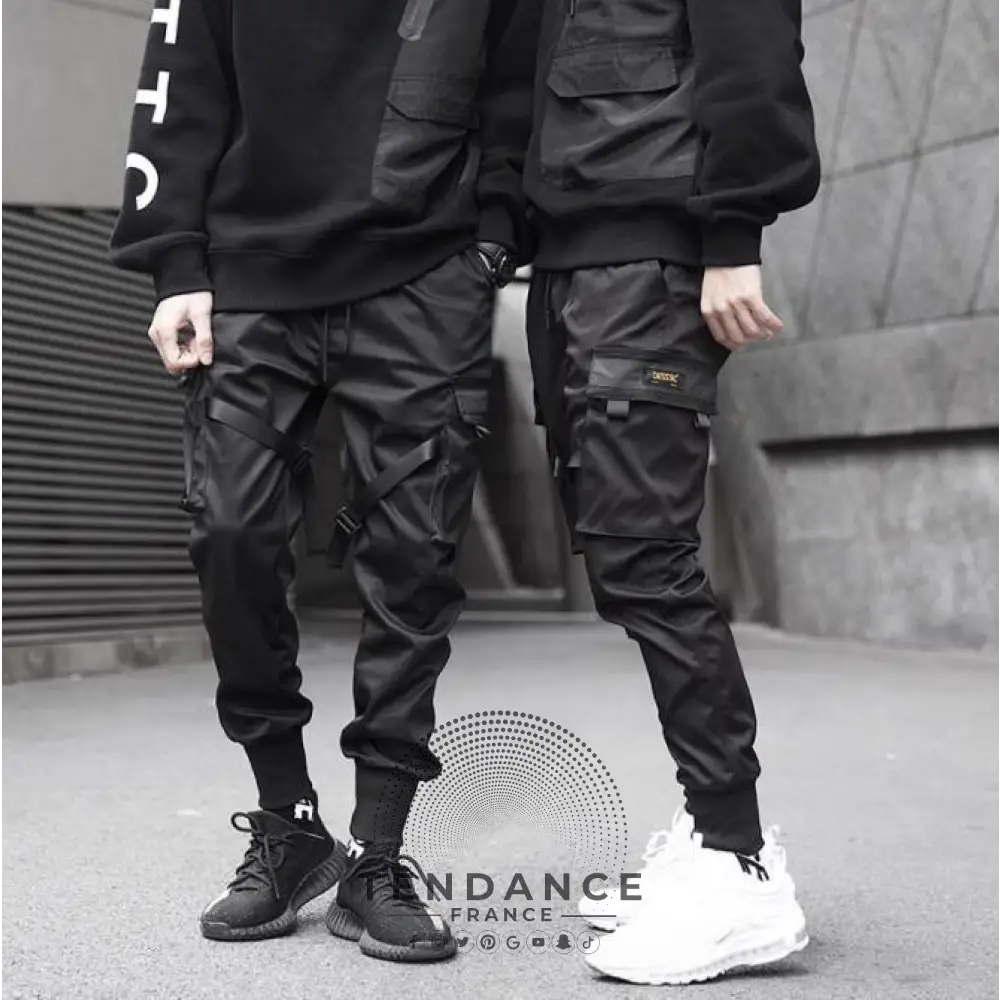 Pantalon Cargo Hip Hop | France-Tendance