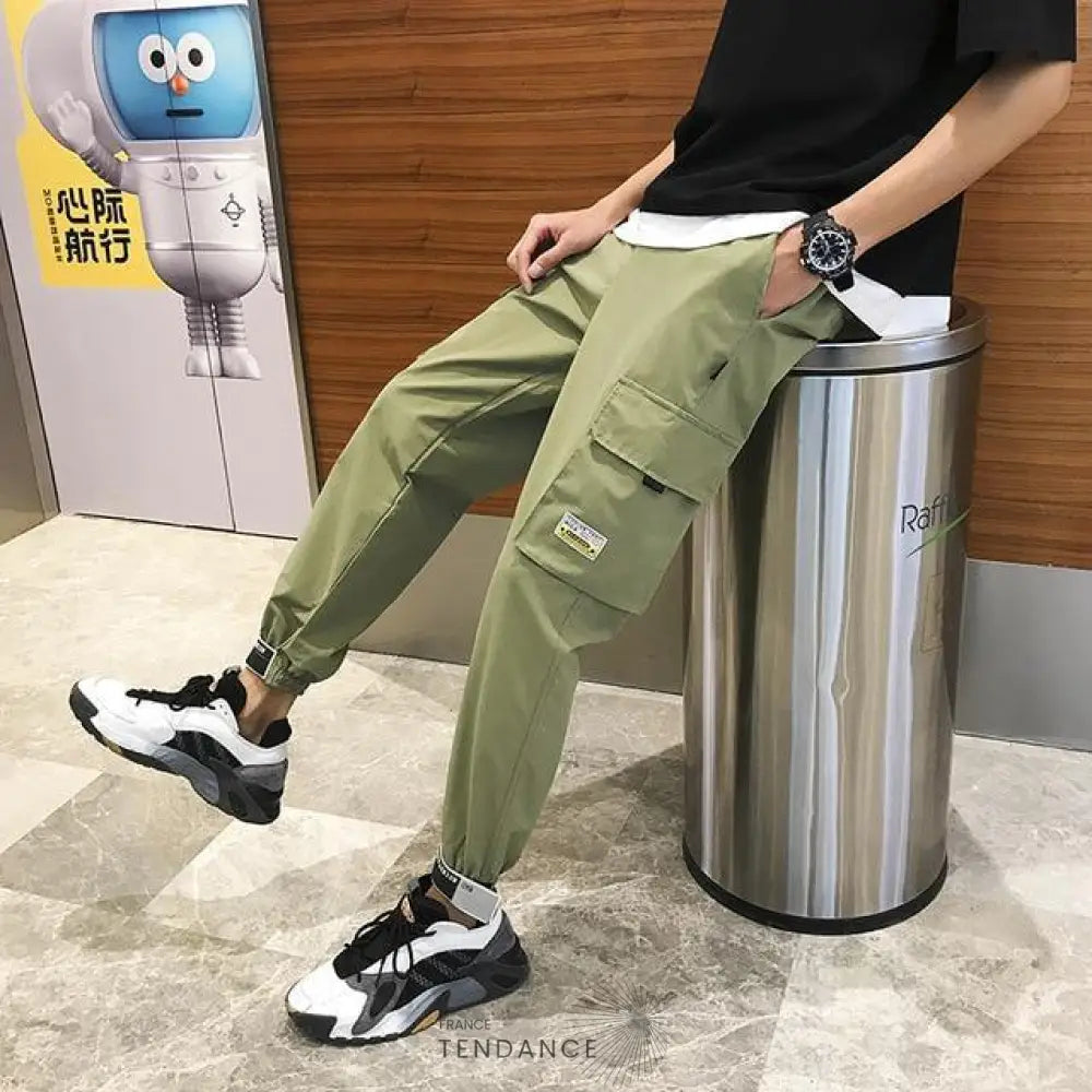 Pantalon Cargo - Nouvelle Collection | France-Tendance